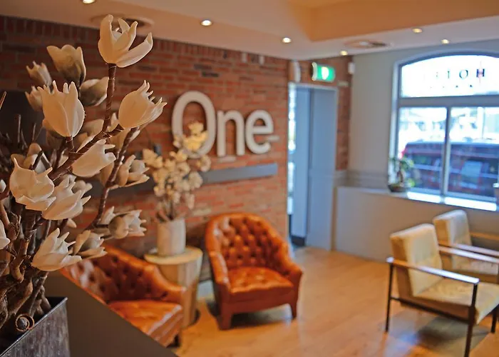 Hotel One Rotterdam