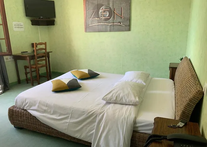 Hotel Le Richelieu à Saint-Jean-de-Monts