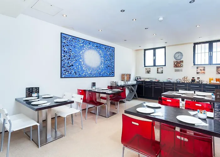 Avni Kensington Hotel Londres
