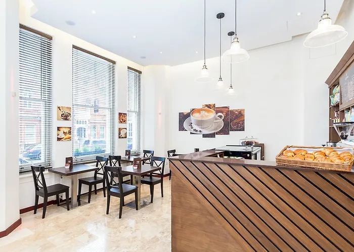 Avni Kensington Hotel Londres