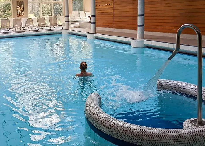 Hotel Restaurant & Spa Verte Vallee