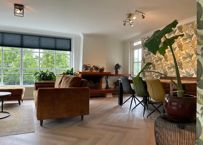 Droomvakanties Egmond B&B Nummer 8 Egmond aan Zee