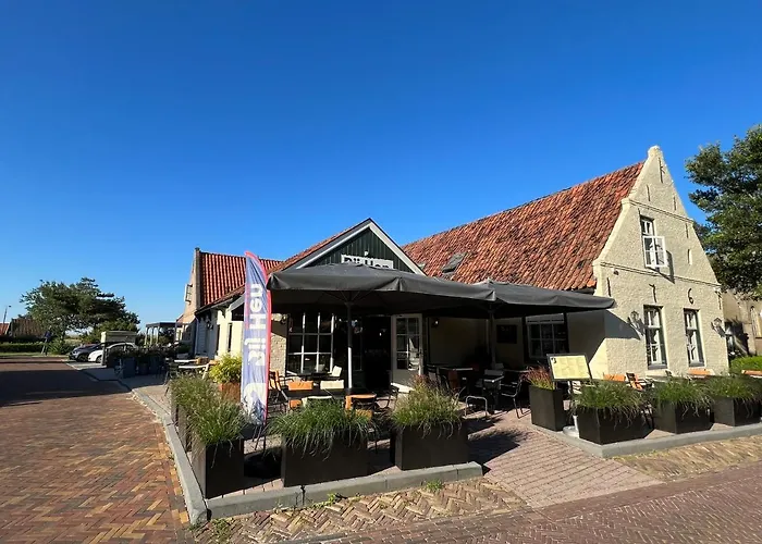 Bij Hen op Ameland Hotel Hollum 
