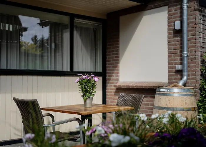 Hotel-Restaurant de Boer'nkinkel Hoenderloo