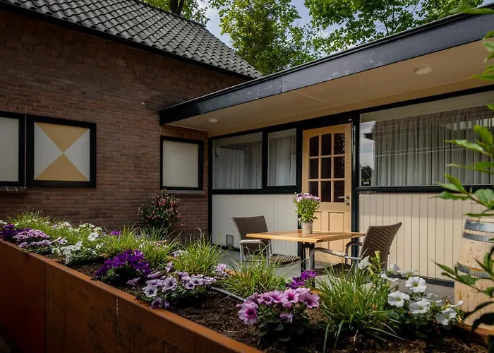 Hotel-Restaurant de Boer'nkinkel Hoenderloo
