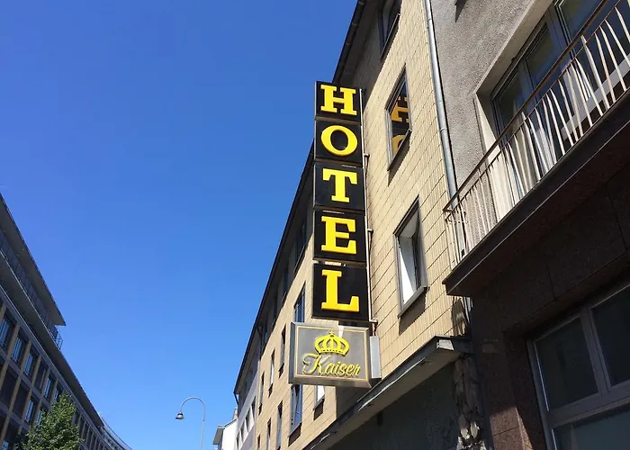 Kaiser Am Wiener Platz Keulen