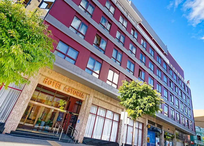 Hotel Bull Astoria Las Palmas / Gran Canaria