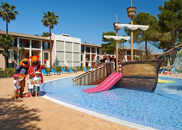 Hotel Blau Colonia Sant Jordi Colonia de Sant Jordi