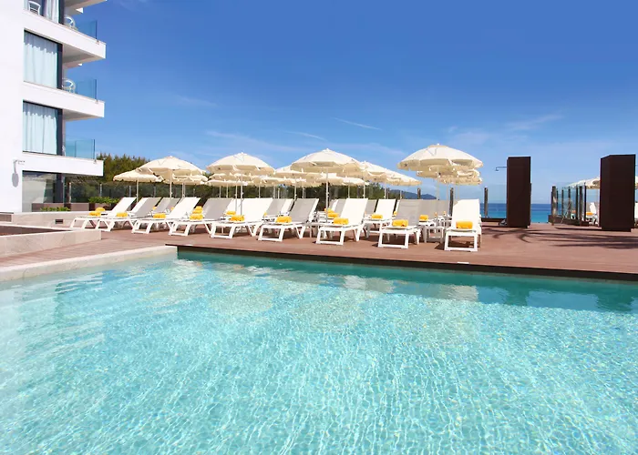 Hotel Iberostar Waves Cala Millor - Adults Only