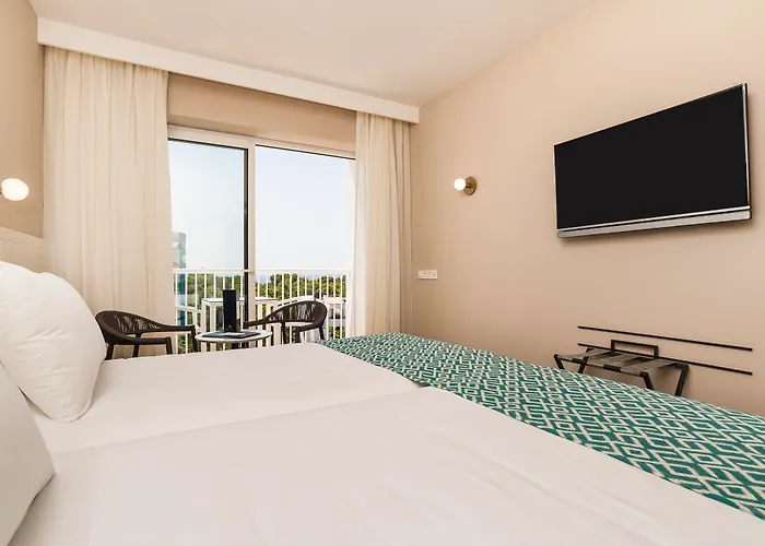 Hotel Eurostars Marivent à Palma