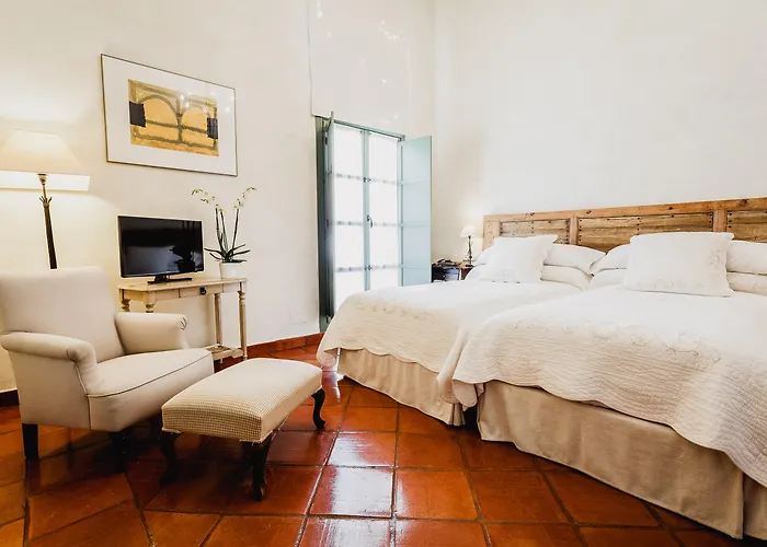 Hotel Boutique Molino Del Arco Ronda