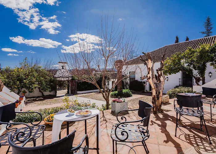 Hotel Boutique Molino Del Arco Ronda