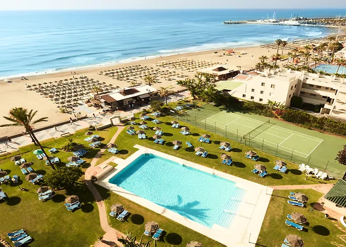 Hotel La Barracuda Torremolinos