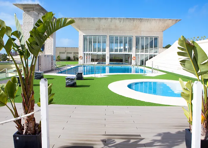 Hotel Puerto Sherry El Puerto de Santa María