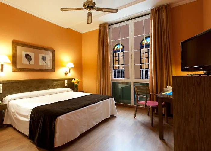 Hotel Senator Cádiz
