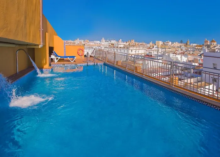 Hotel Senator Cádiz