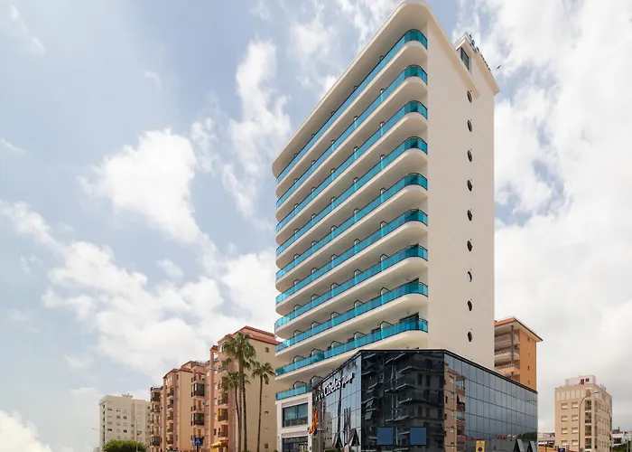 Hotel Cibeles Playa
