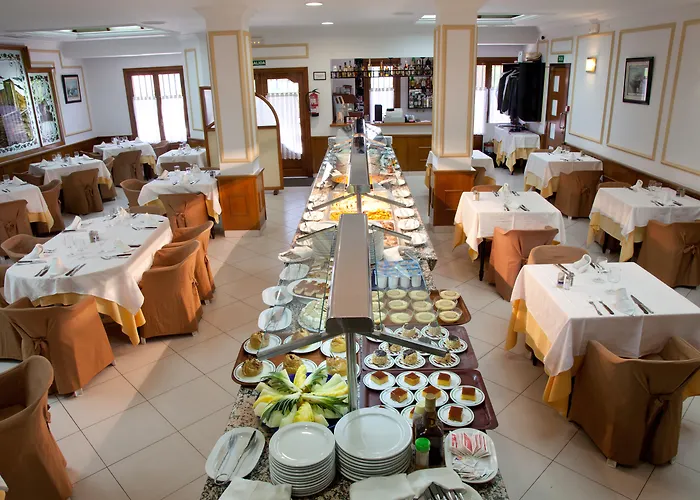 Hotel Olympia Ronda I Puig