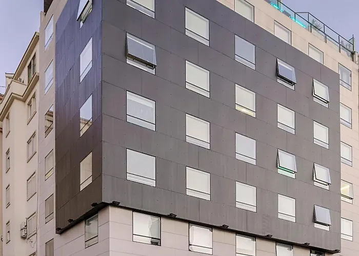 Hotel Atarazanas Valencia