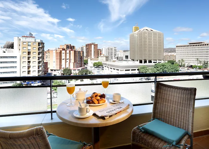Hotel Eurostars Astoria Málaga