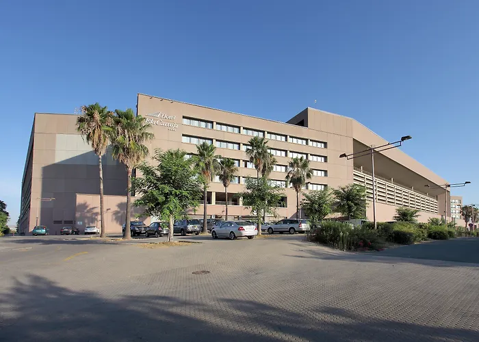 Hotel Exe Isla Cartuja Sevilla