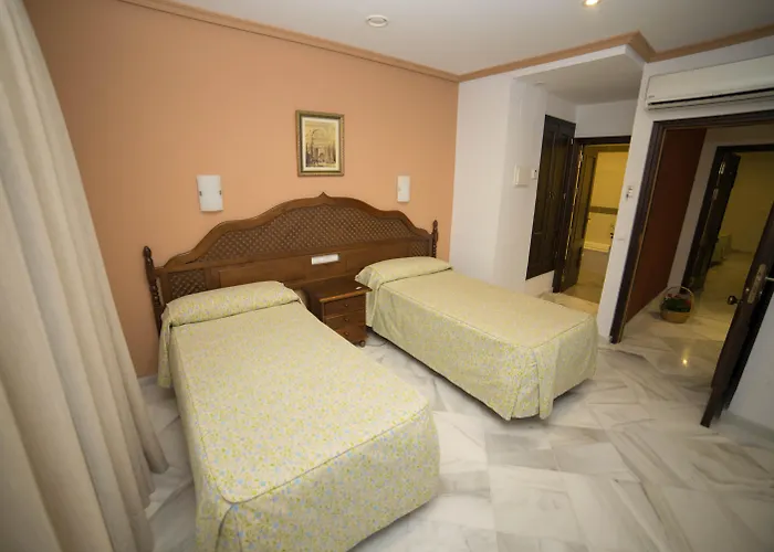Hotel Los Omeyas Córdoba