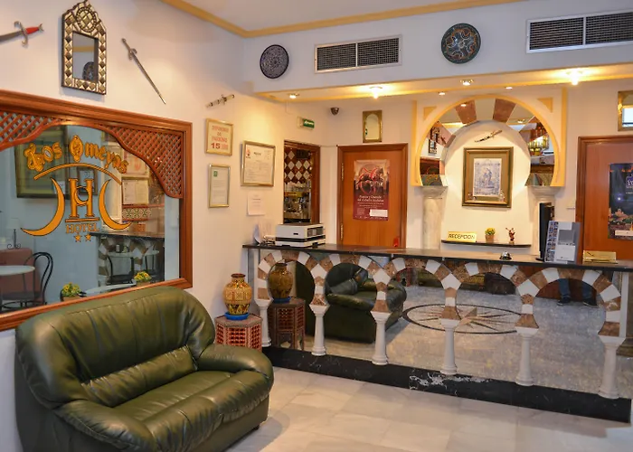 Hotel Los Omeyas Córdoba