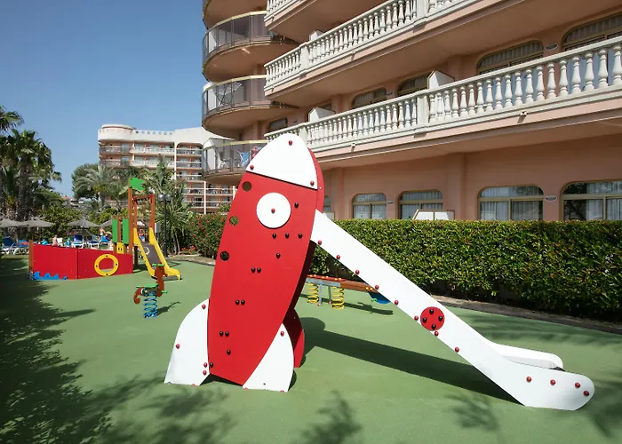 Ponient Dorada Palace By Portaventura World - Available Rates With Tickets To Portaventura Park & Ferrari Land Salou
