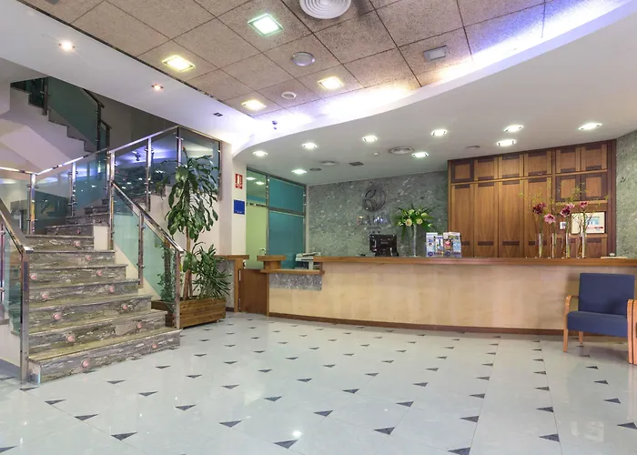 Aparthotel Bahía