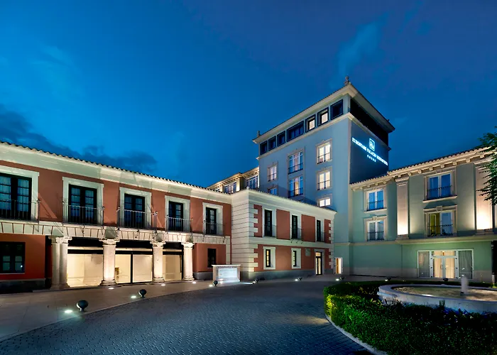 Eurostars Palacio Buenavista Tolède