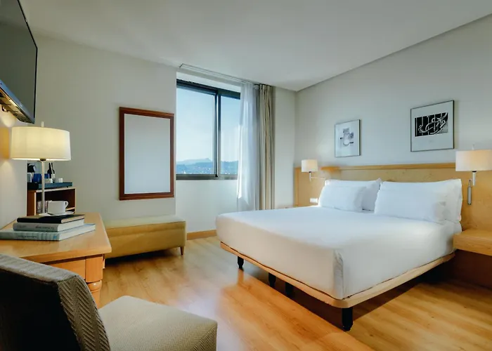 Hotel Hesperia Vigo
