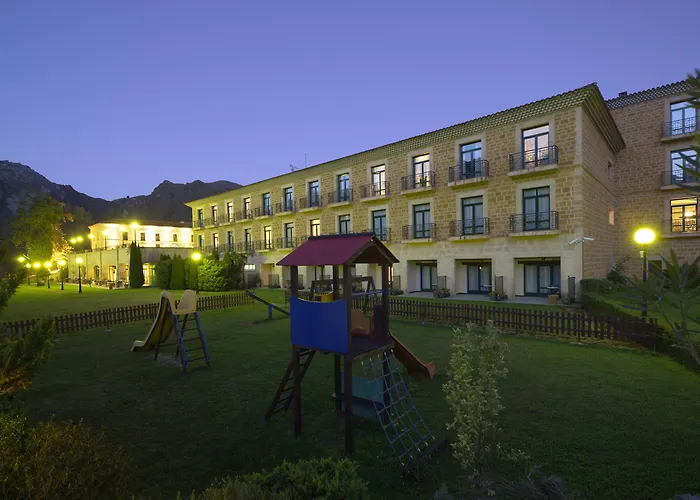 Parador de Cangas de Onís Villanueva de Cangas de Onis
