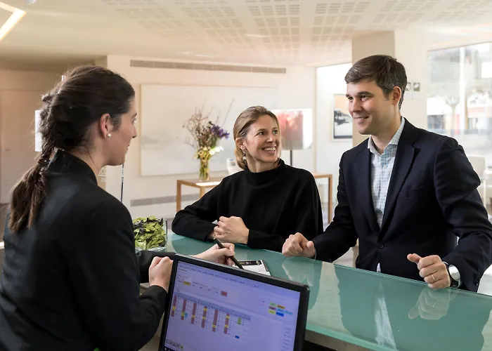 Sercotel Amister Art Hotel Barcelone