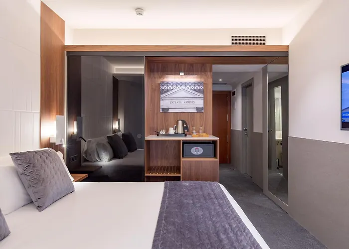 Best Western Premier Hotel Dante Barcelone