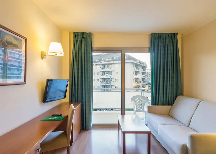 Hotel Dwo Sirius (Adults Only) Santa Susanna