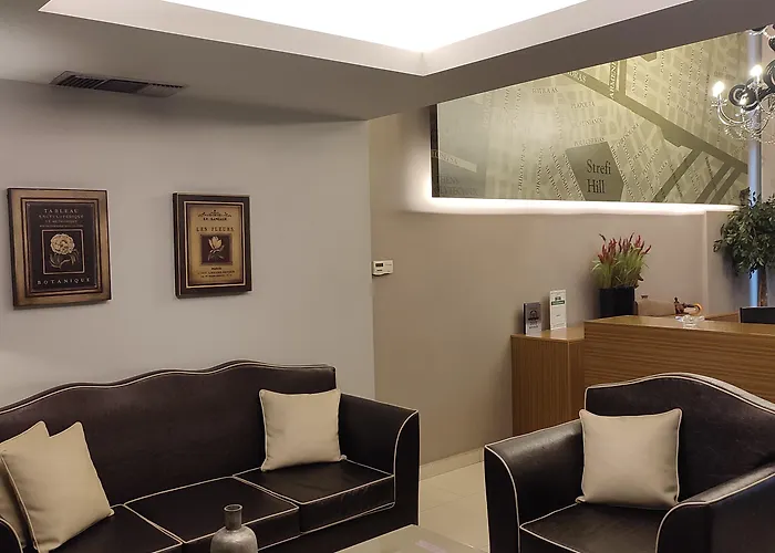 Hotel Areos Athen