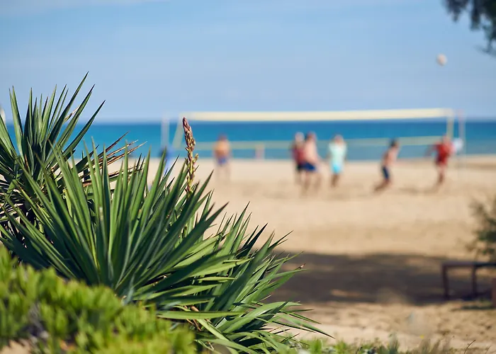 Pilot Beach Resort