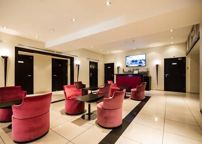 Hotel Park Lane Parijs