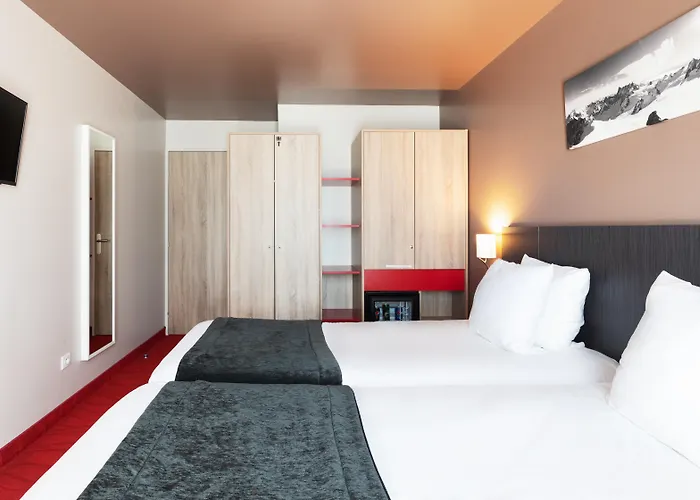SOWELL HOTELS Le Parc&Spa Briançon
