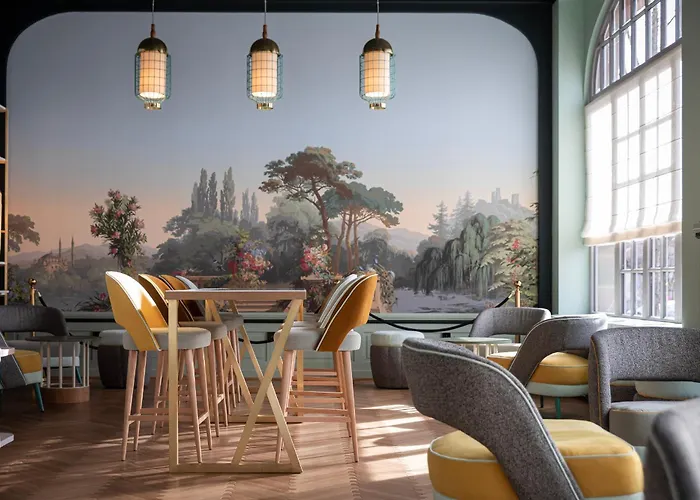 Grand Hôtel Bristol Colmar