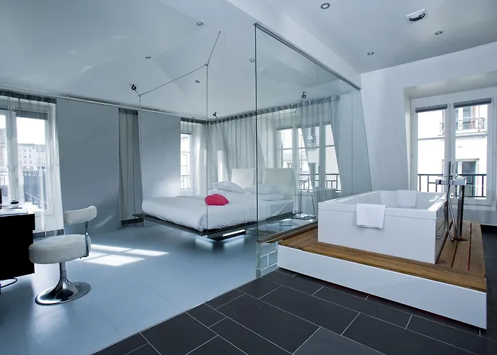 Kube Hôtel Paris