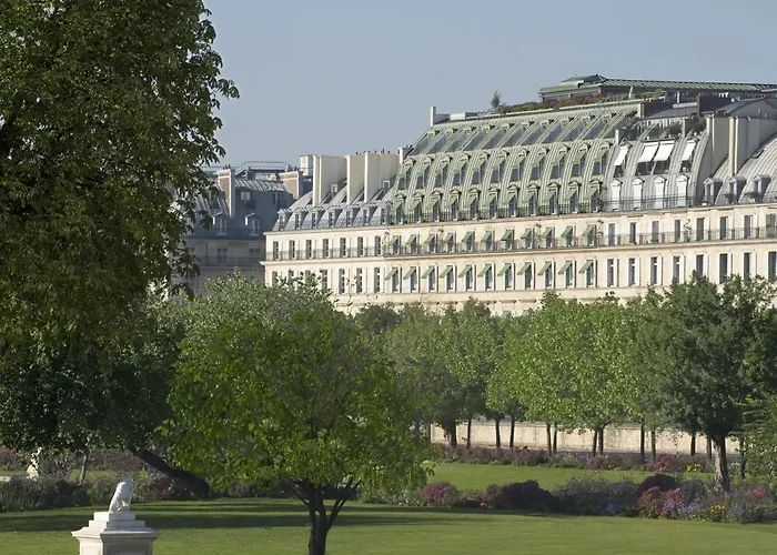 Le Meurice - Dorchester Collection Parijs
