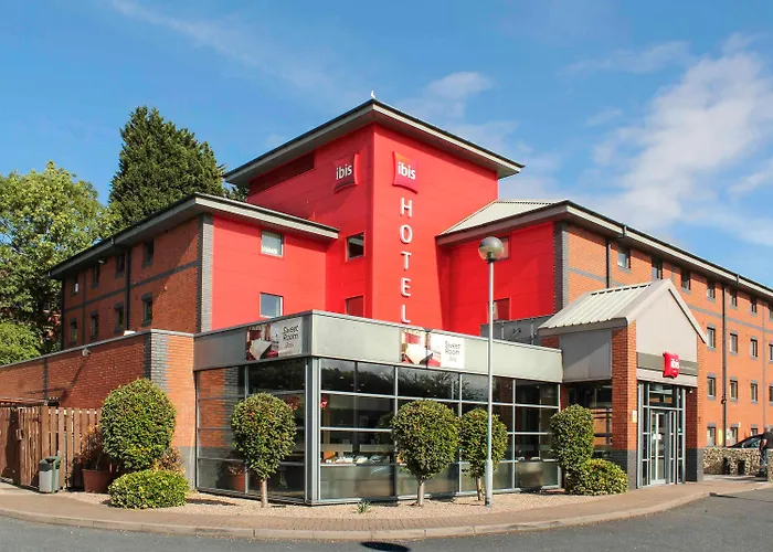 Hotel Ibis Birmingham Bordesley