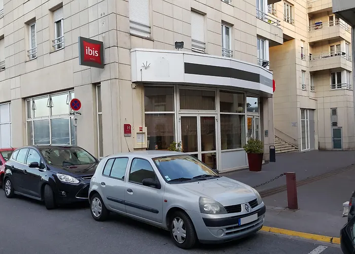 B&B Hotel Reims Centre Erlon