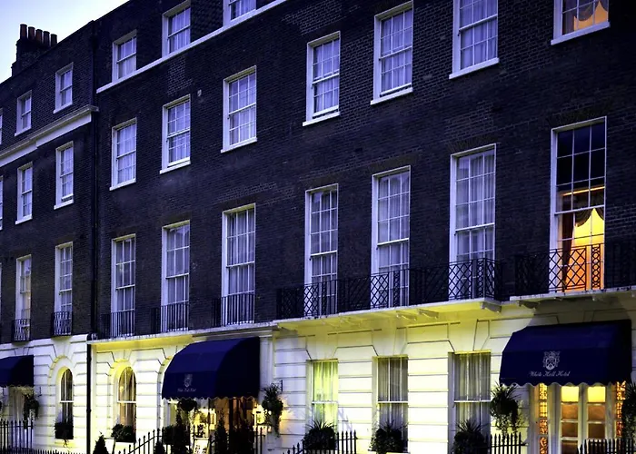 Grange White Hall Hotel Londra