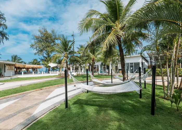 Arinara Beach Resort Phuket Beachfront Strand Bang Tao