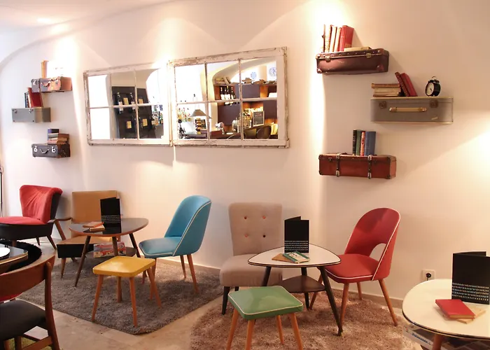 Hotel Vincci Baixa Lissabon