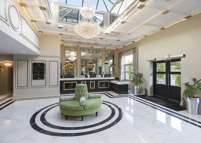 Bonnington Hotel & Leisure Centre