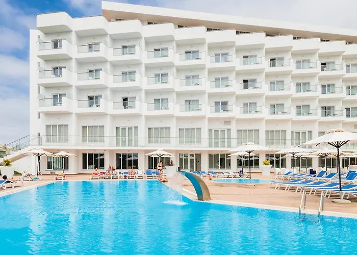 Hotel Mh Peniche