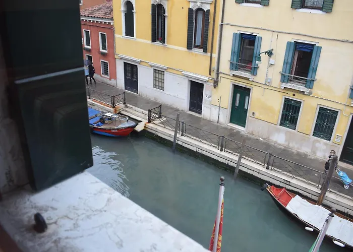 Albergo Basilea Venedig
